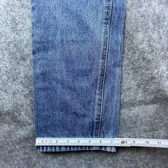 Vintage Kno Betta Jeans Mens 30 Classic Straight KBJ Y2K Skater Grunge - Picture 7 of 9